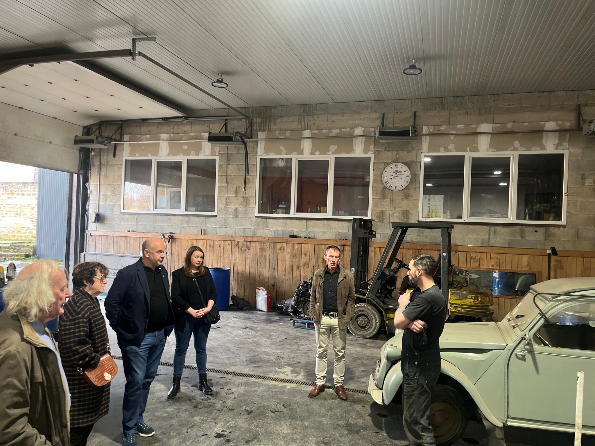 Les territoires renforcent l’accompagnement des TPE pour soutenir l’économie locale