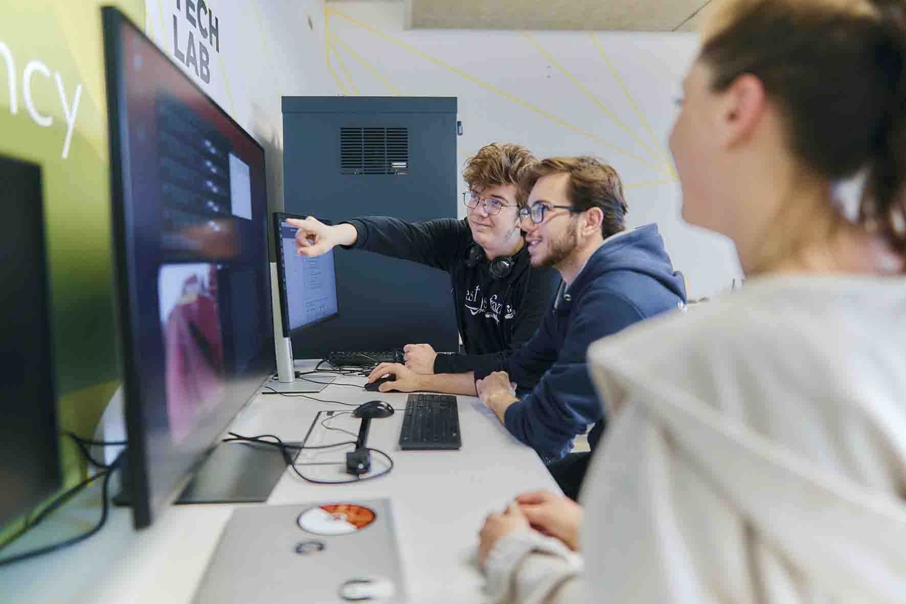 Mines Nancy ouvre son espace L’Atelier du TechLab à Nancy