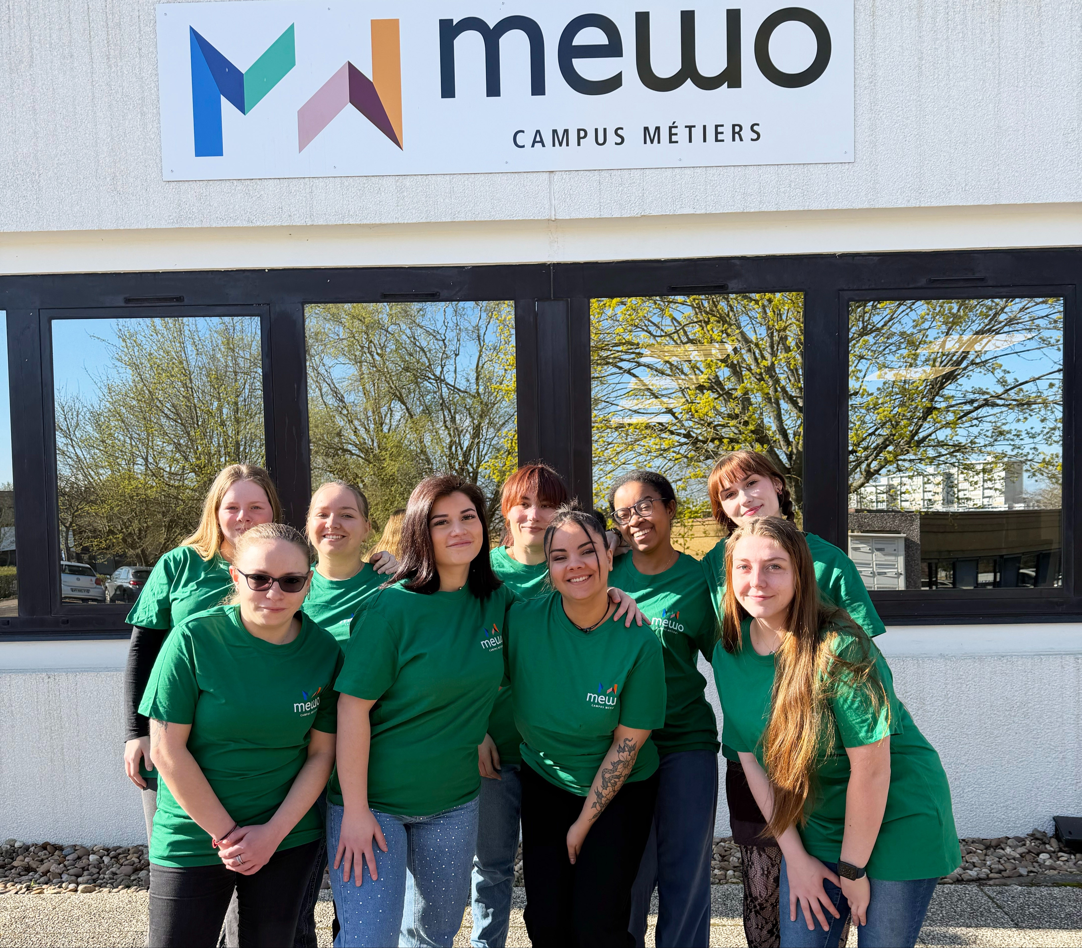 Le Campus MEWO envoie 19 apprenants en immersion au Sénégal