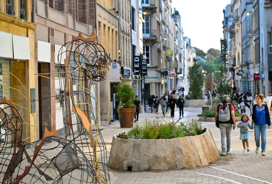 Les commerces mosellans ouvriront le Vendredi Saint, une première depuis 1990