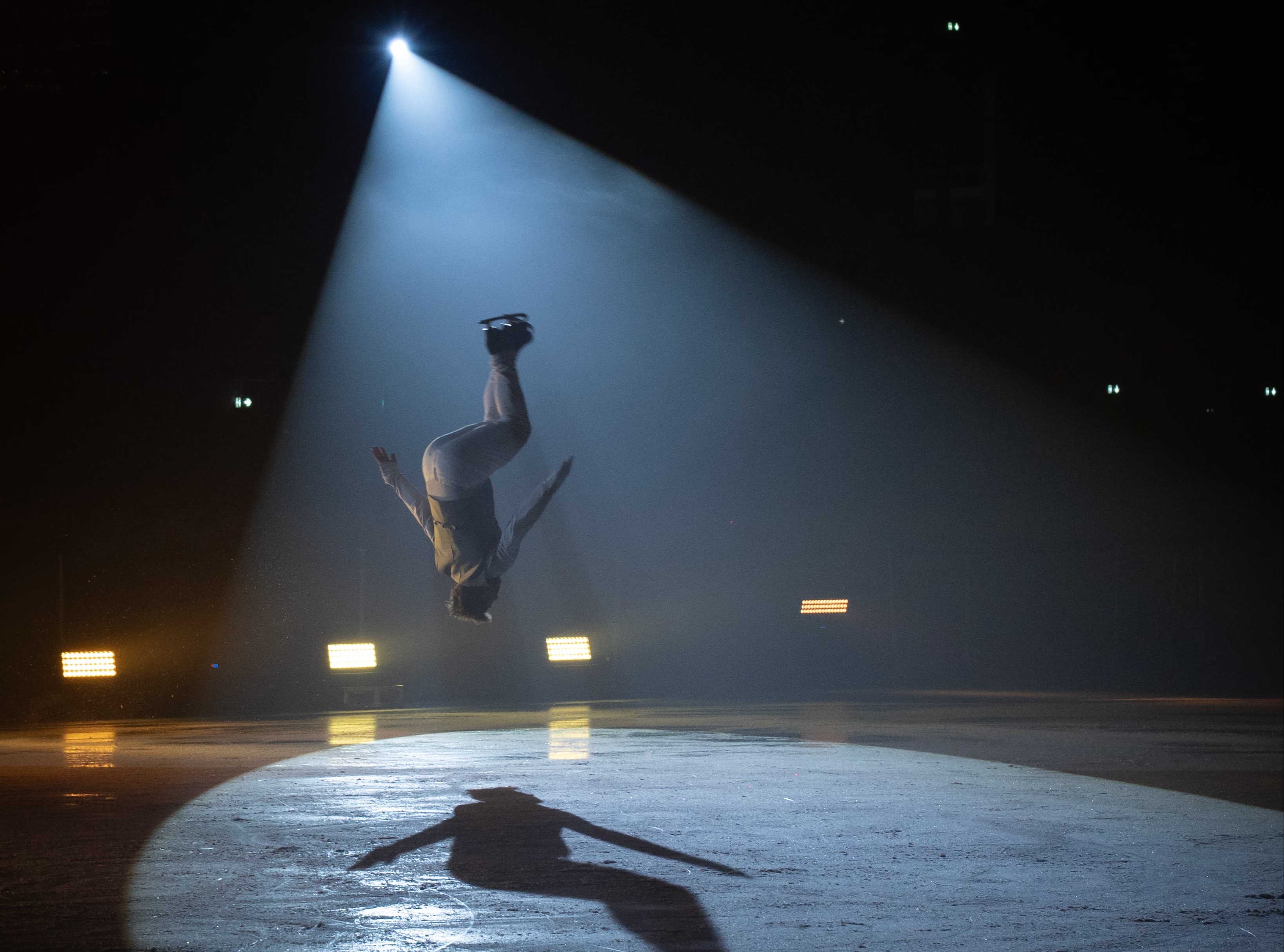 Le Coliseum d'Amiens fête ses 30 ans avec des légendes du patinage artistique