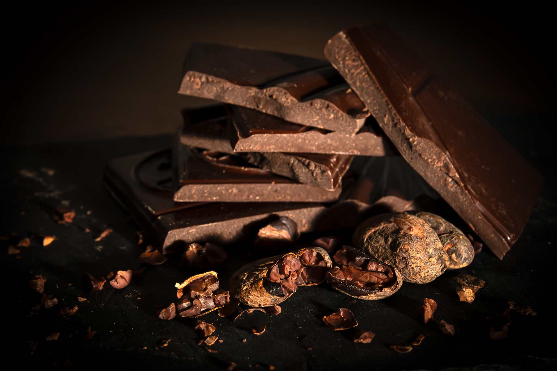 La Fabrique d'Alex sublime le chocolat