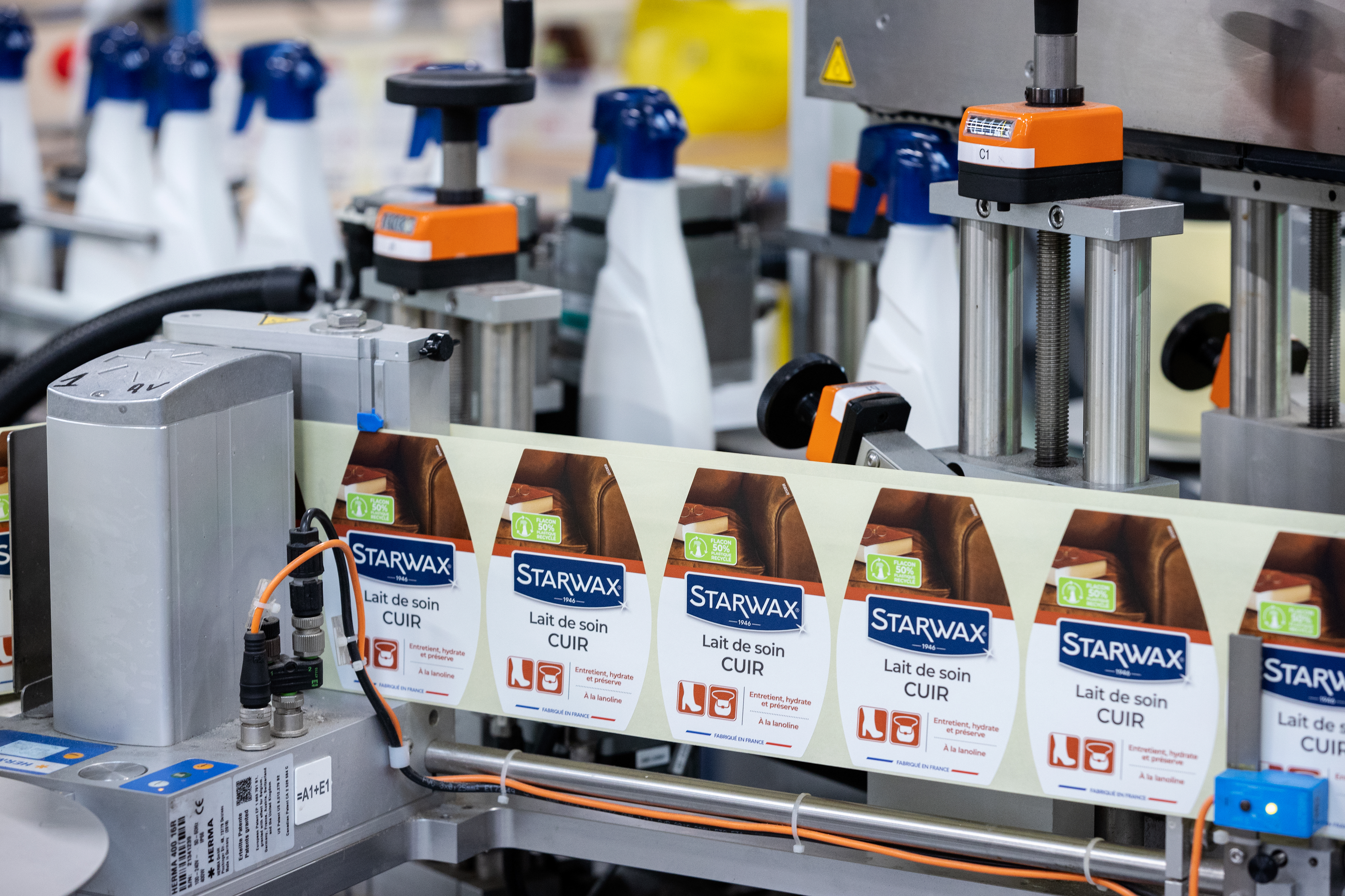 Starwax : 80 ans d'innovations à Noyelles-lès-Seclin