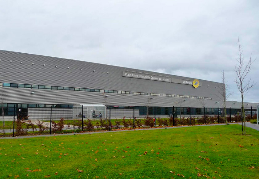 La Poste recrute : 55 CDI à pourvoir sur la plateforme de tri de Pagny-lès-Goin