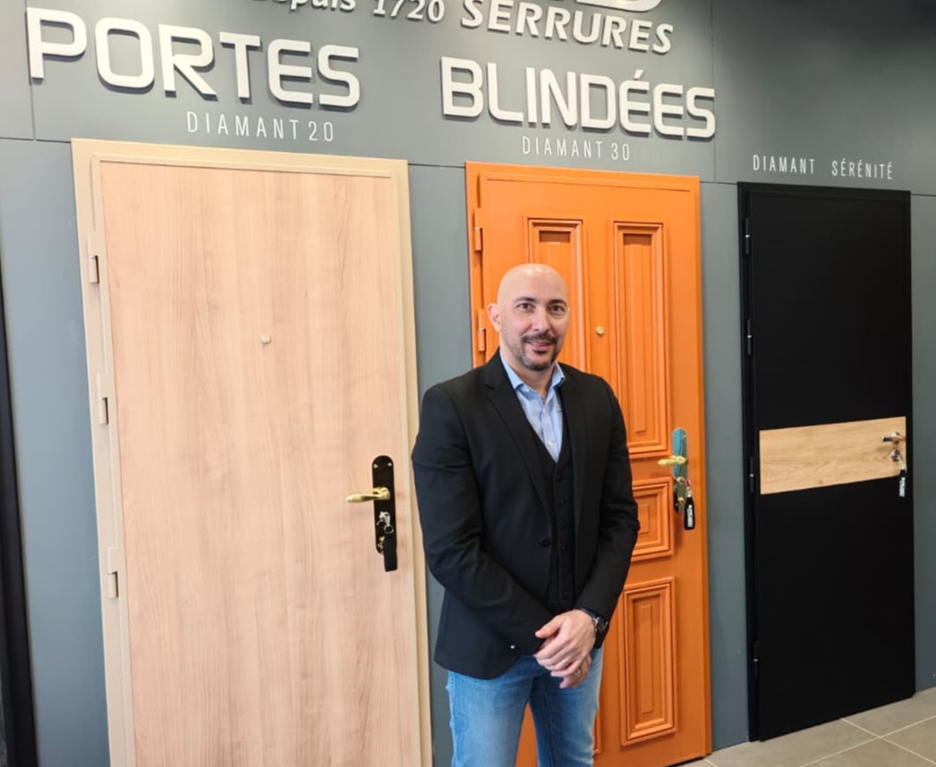 Picard Serrures nomme son nouveau directeur commercial
