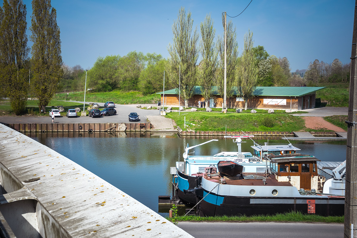 Un AMI pour animer la station fluviale de Béthune-Annezin