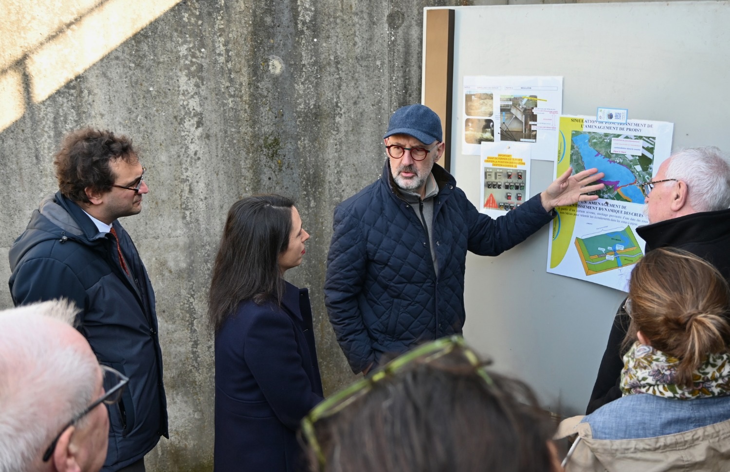 Aisne : crues, des ouvrages qui protègent et dynamisent l’économie