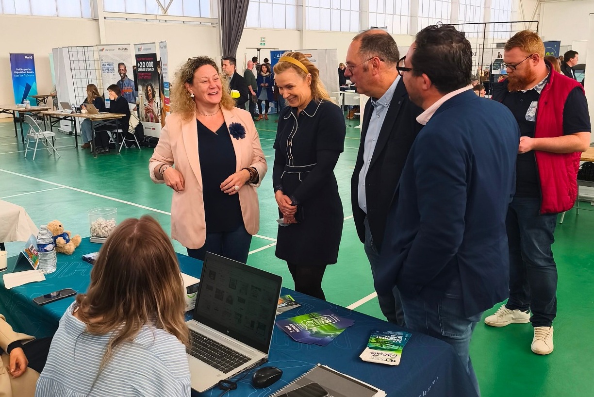 Un forum territorial pour répondre aux besoins de recrutement en Thiérache