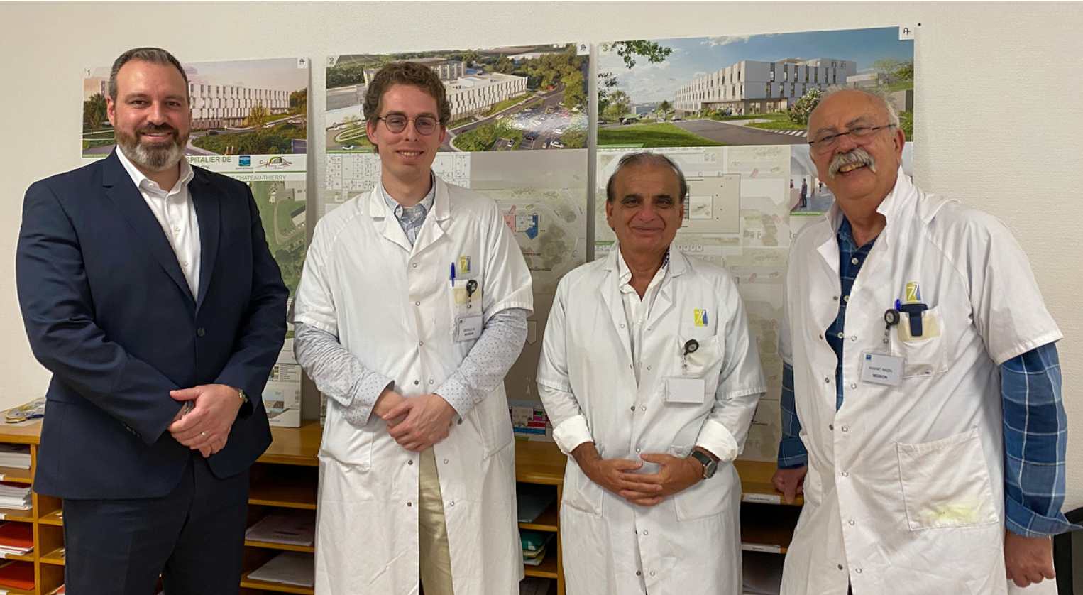 Château-Thierry : Une nouvelle activité de rhumatologie arrive à l'hôpital