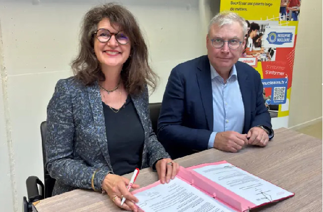 Nucléaire : la Lorraine en première ligne pour sécuriser 100 000 recrutements