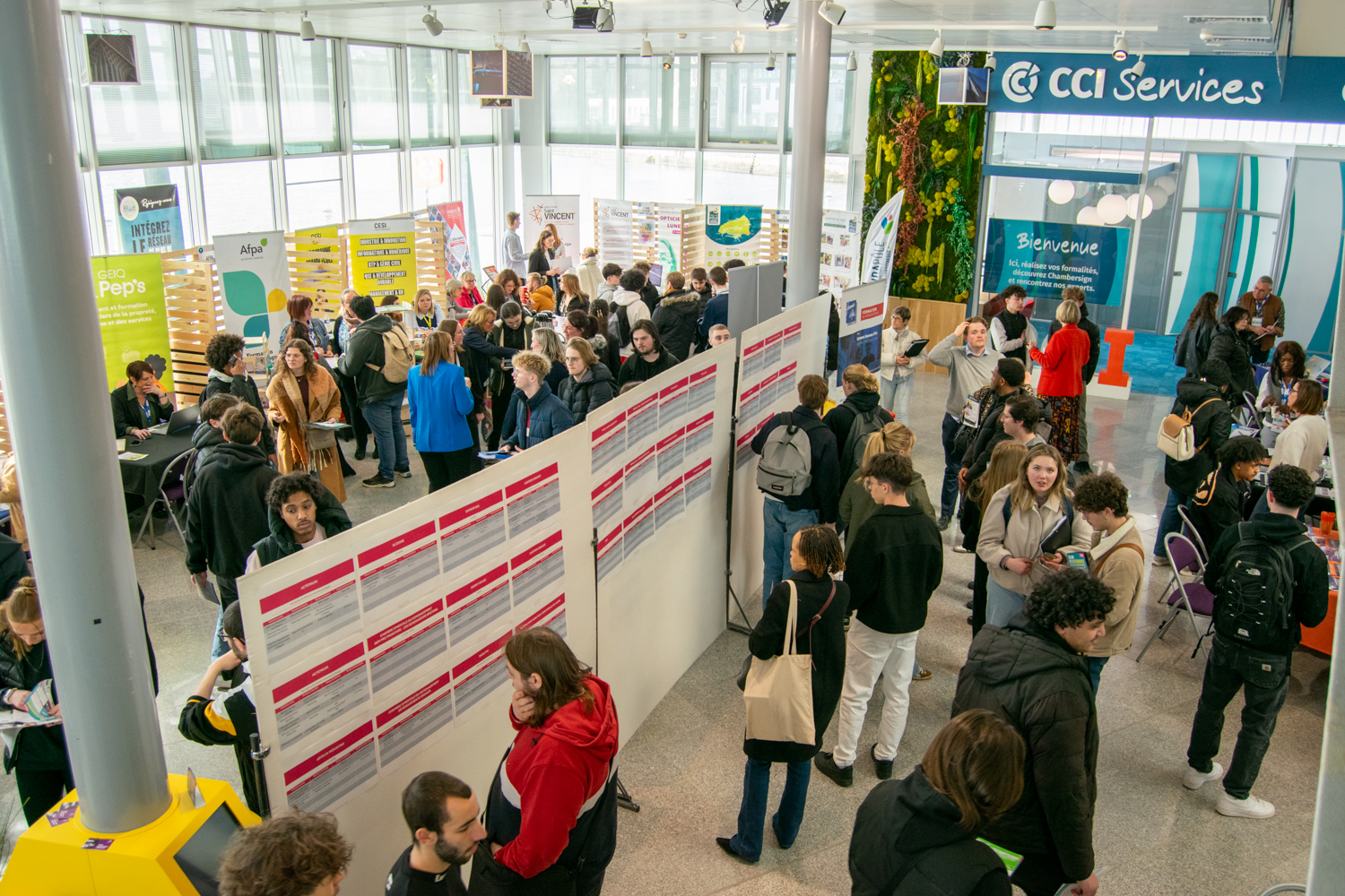 Le Havre organise le Salon de l’alternance 2026