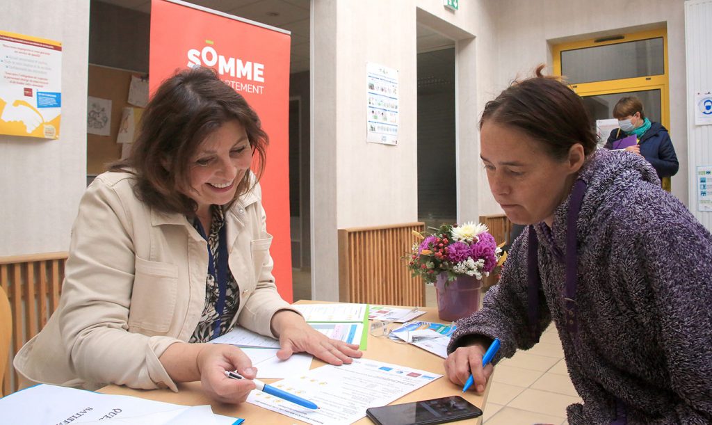 Dans la Somme, deux semaines pour «Réussir sans attendre»