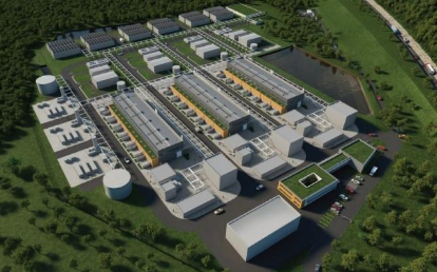 Verso Energy, lauréat du programme Connecting Europe Facility (CEF) Energy