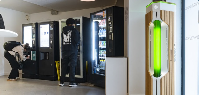 L'Université de Lille installe deux purificateurs d'air de la start-up Bioteos