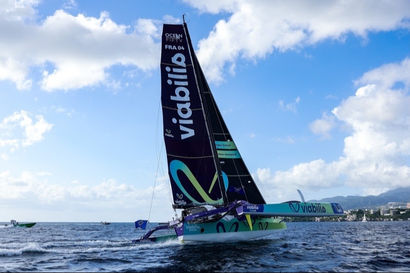 Le Havre lance le Normandy Offshore Club pour structurer la course au large