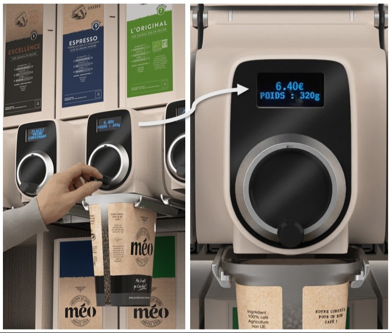 JUWIN : la start-up roubaisienne innove avec le vrac réemployable