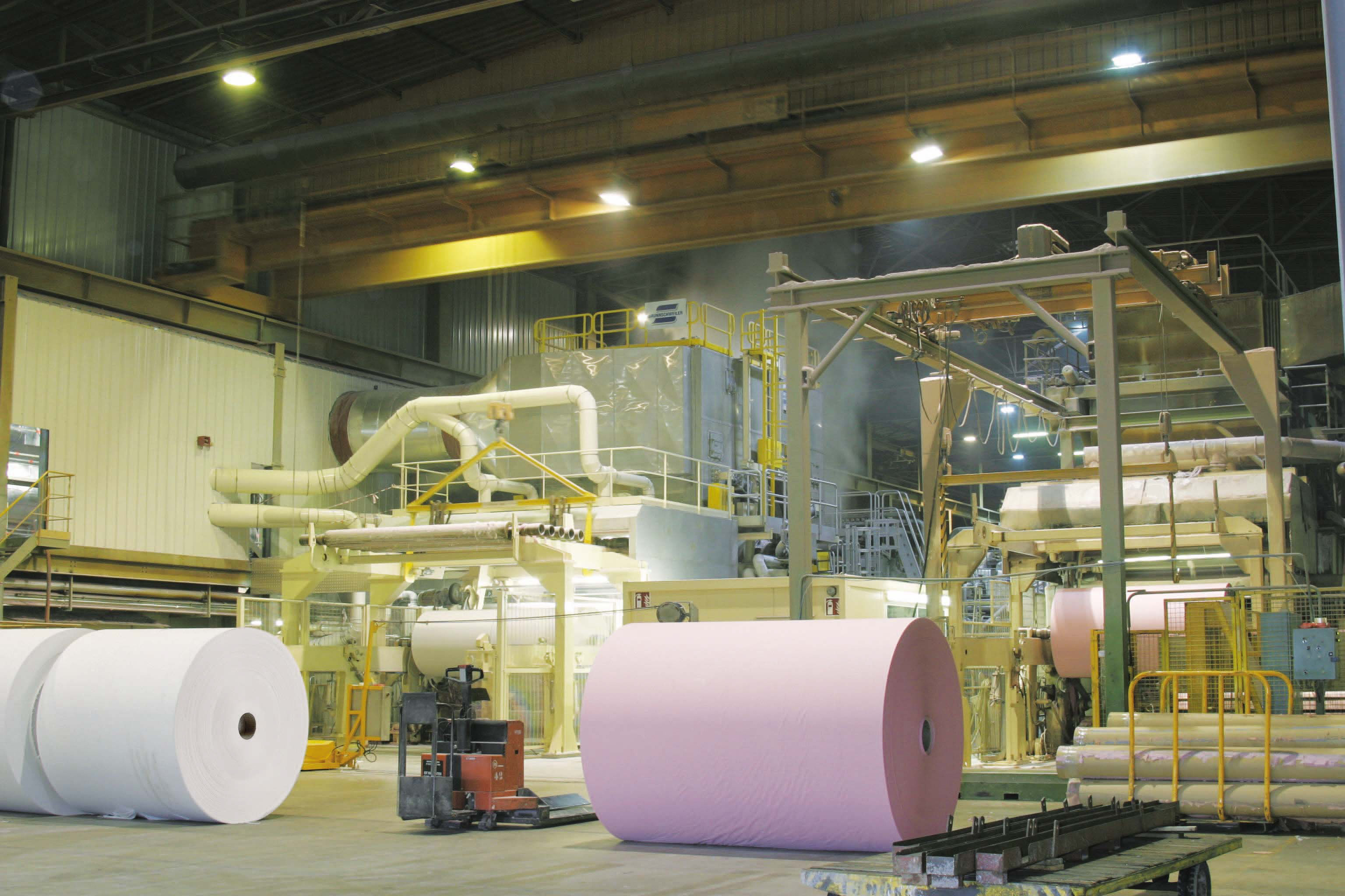 Laval-sur-Vologne : Lucart valorise les carrières dans l’industrie papetière