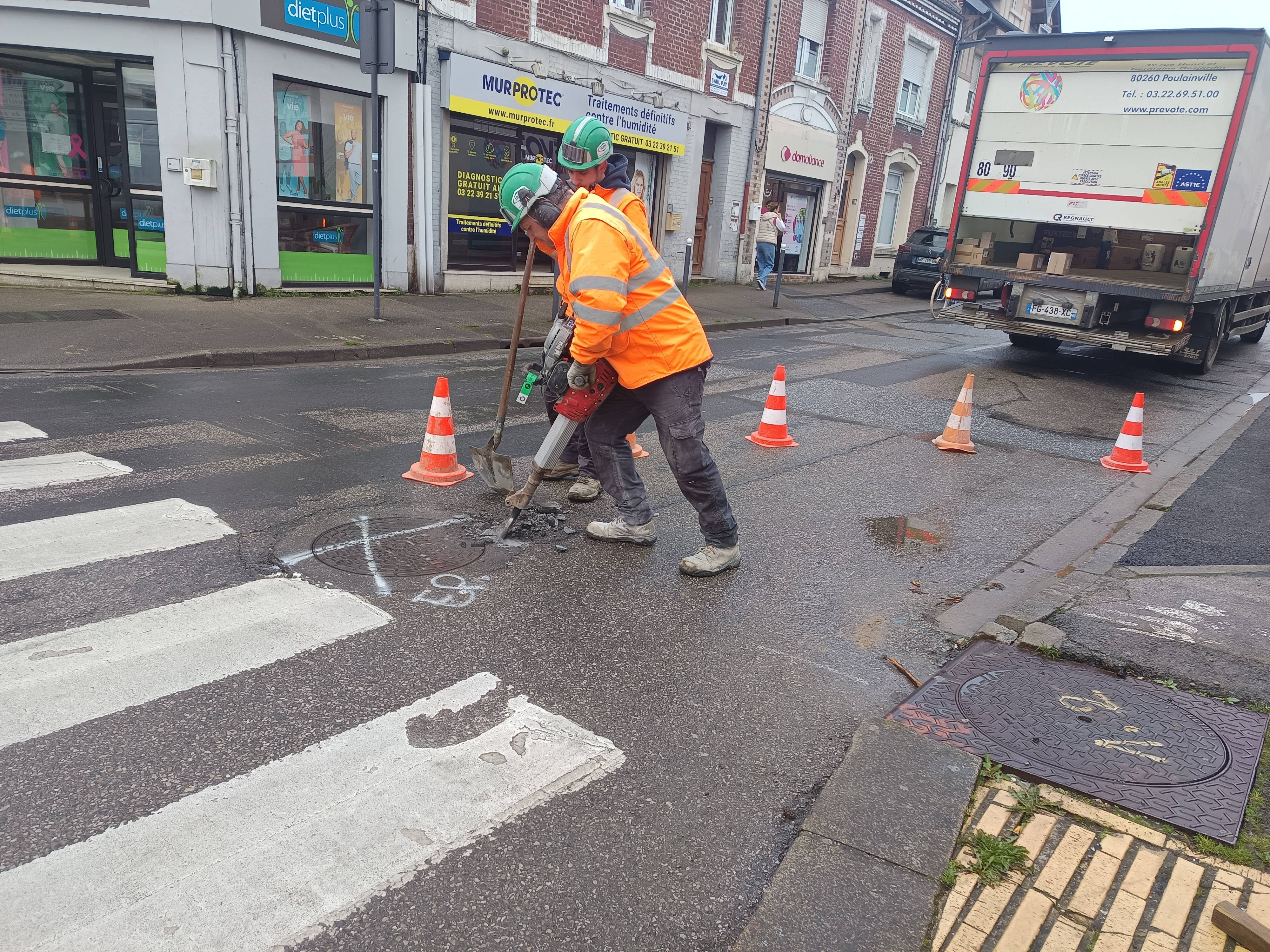 Val de Somme : vers une voirie plus propre et responsable