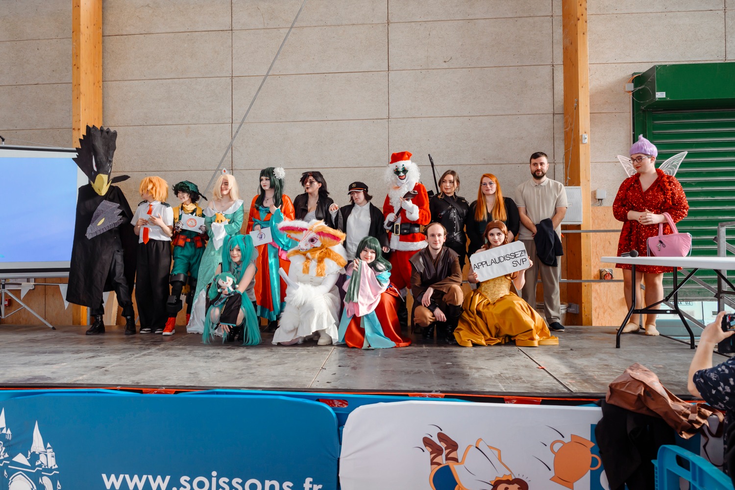 JAP’AISNE EXPO 2026 : fréquentation en hausse et retombées économiques renforcées