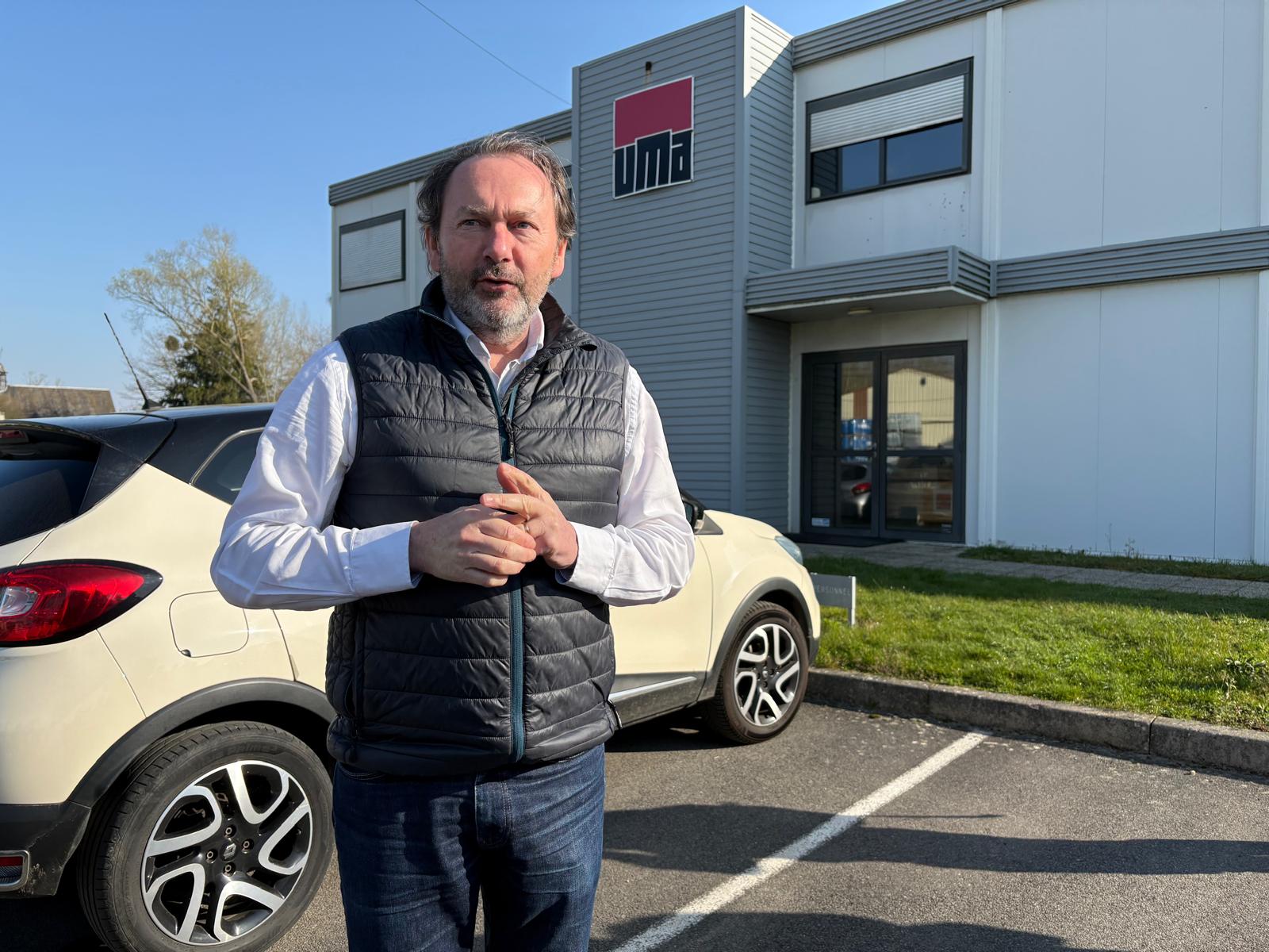 UMA Découpage, une PME familiale spécialiste de l'usinage