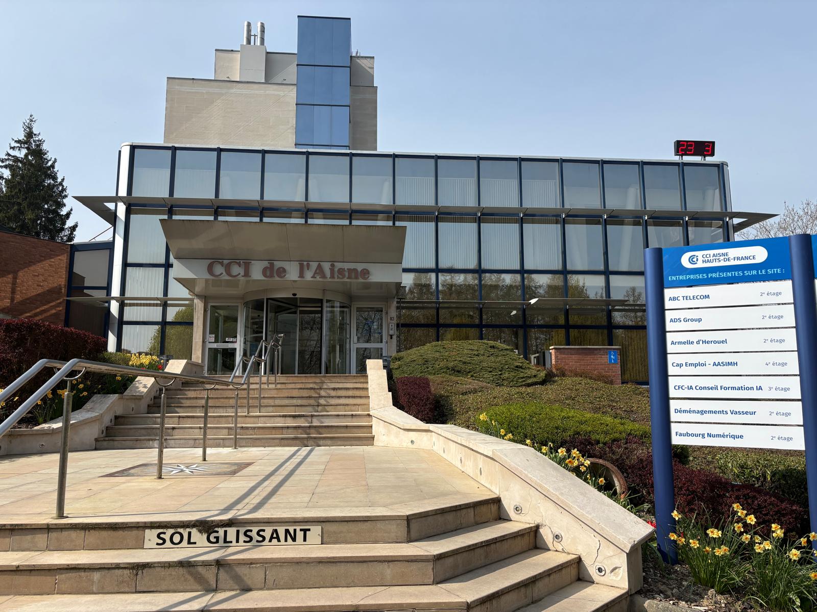 Aisne : Une «toile industrielle» pour favoriser les synergies entre industrie et agriculture