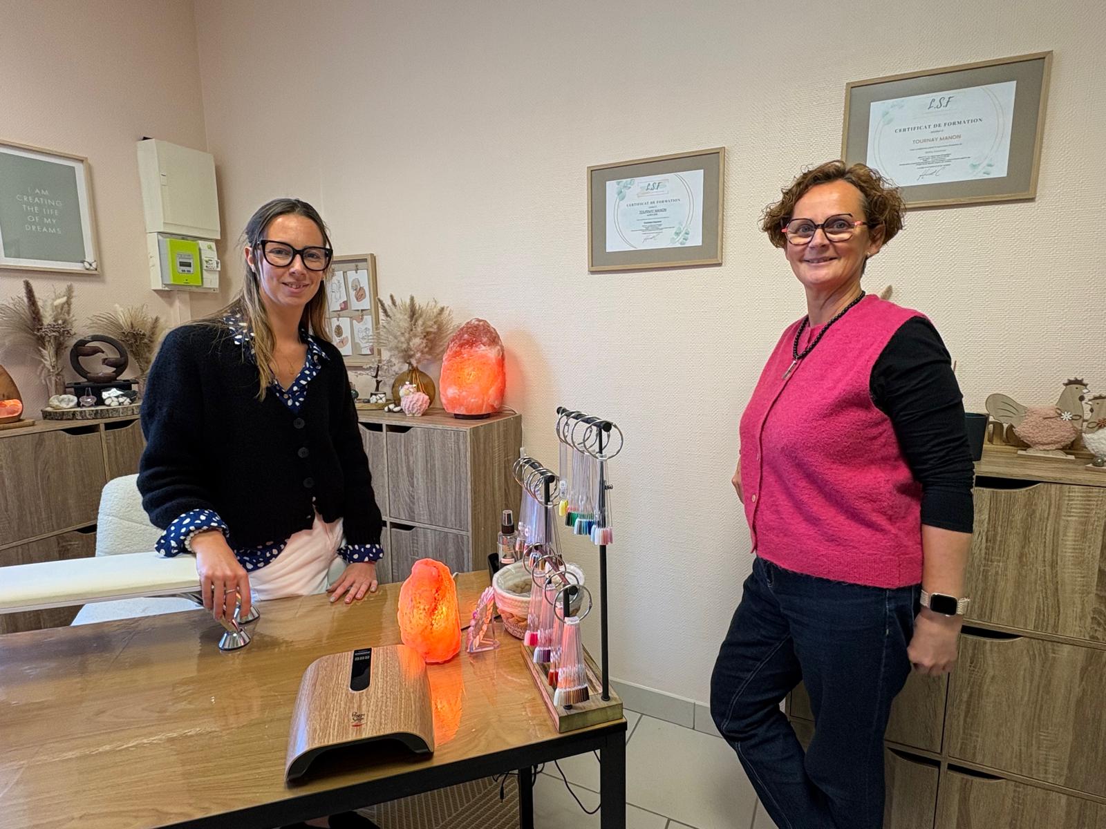 Vermand : Une bulle de bien-être au cœur du village