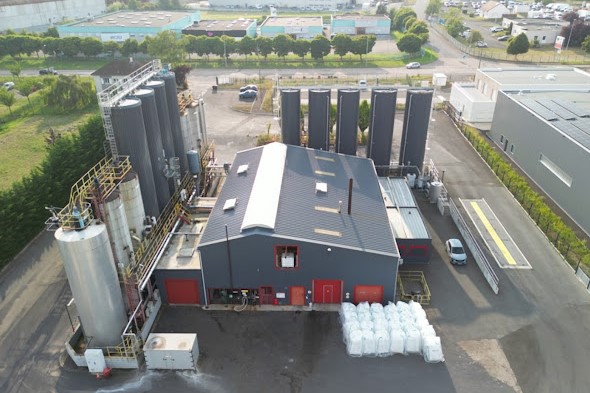 Colas à Woippy : immersion dans le cœur de la production d’émulsions routières