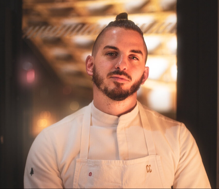 Charles Coulombeau sacré Chef de l’année 2026 par le Pudlo Lorraine