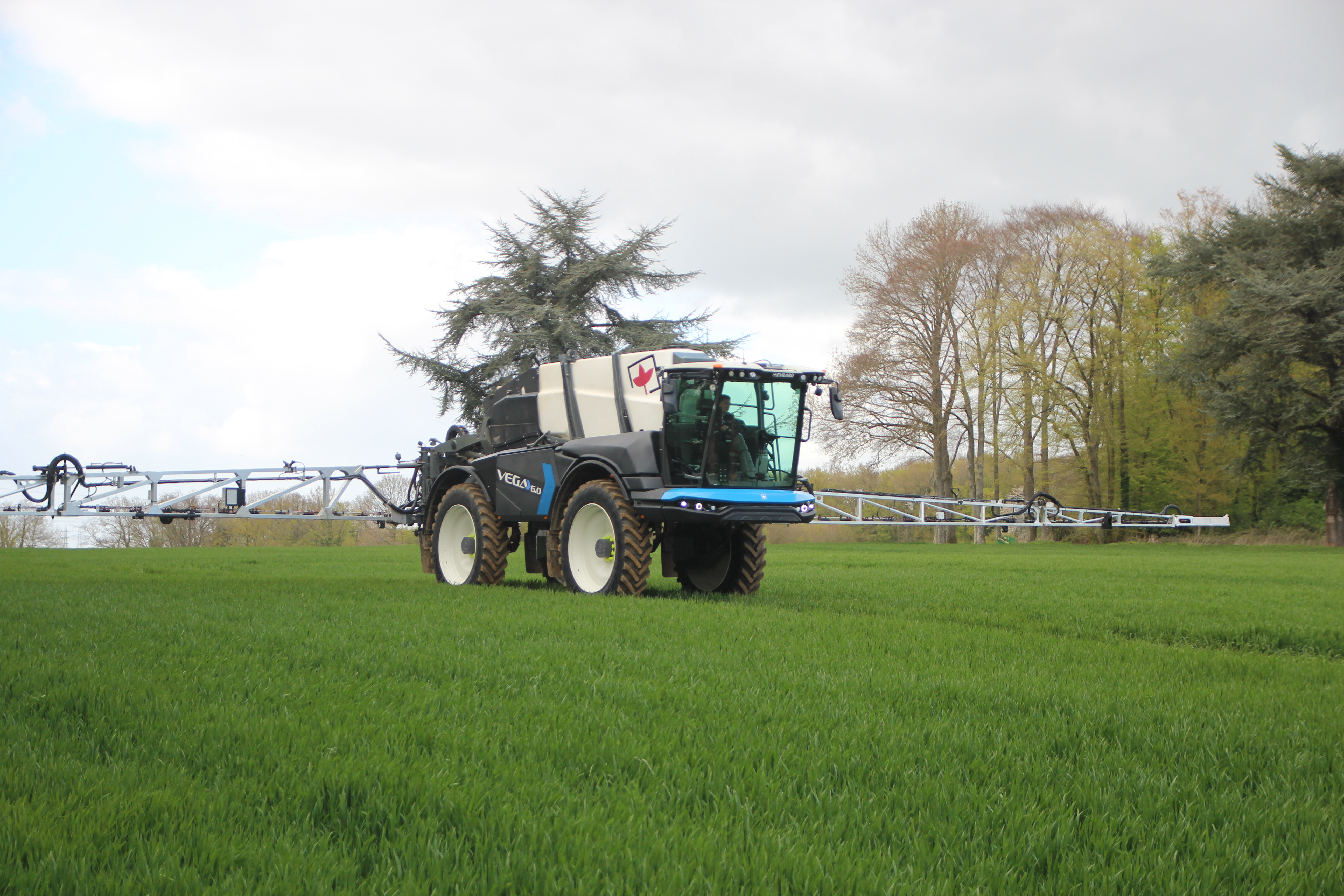 La Corne-en-Vexin : Evrard lance le Véga, son nouvel automoteur