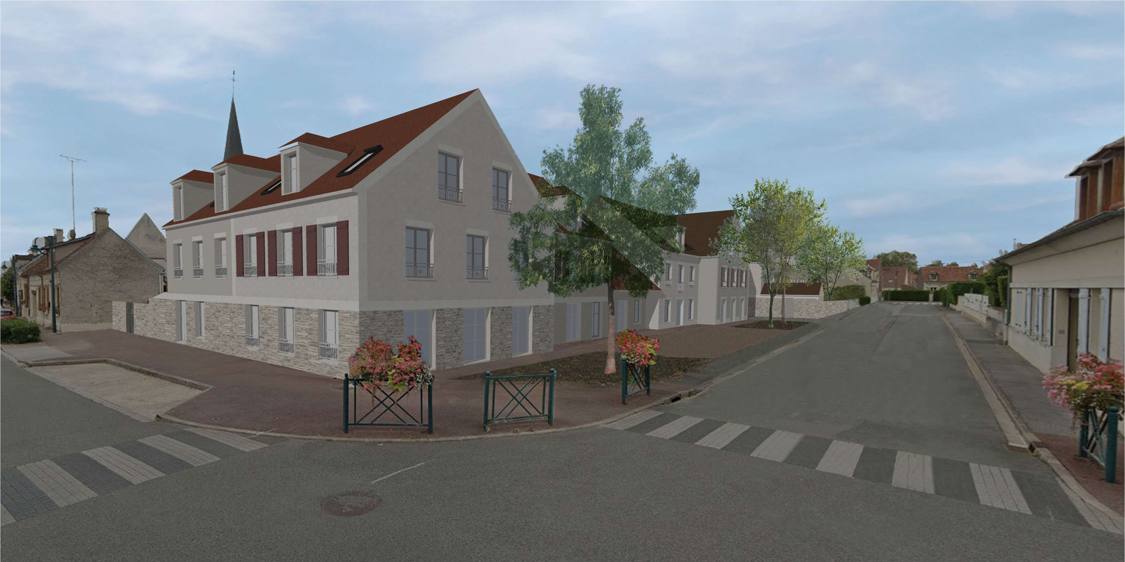 Lacroix-Saint-Ouen : un programme immobilier de sept millions d'euros