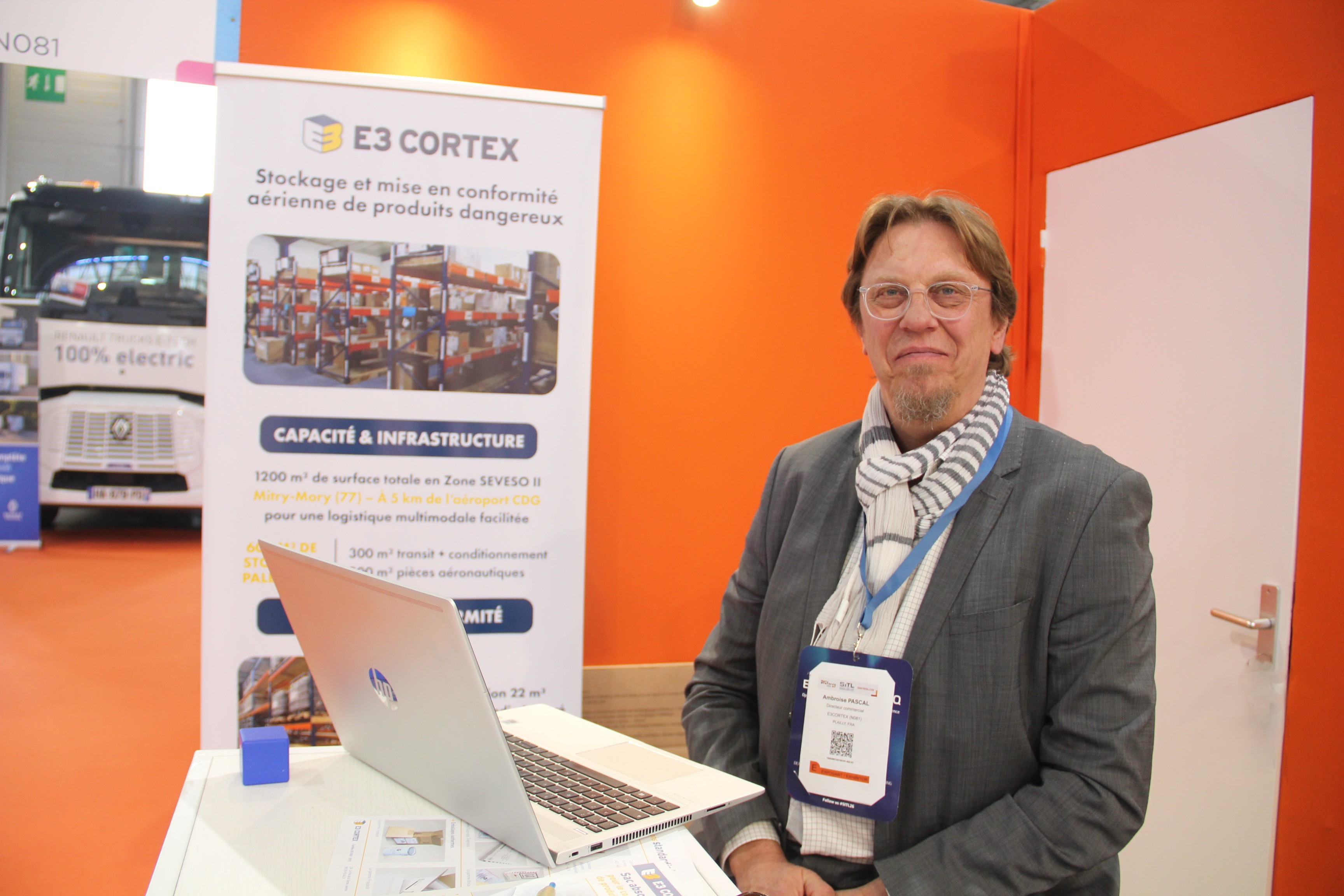 À Plailly, E3Cortex conçoit des emballages à toute épreuve