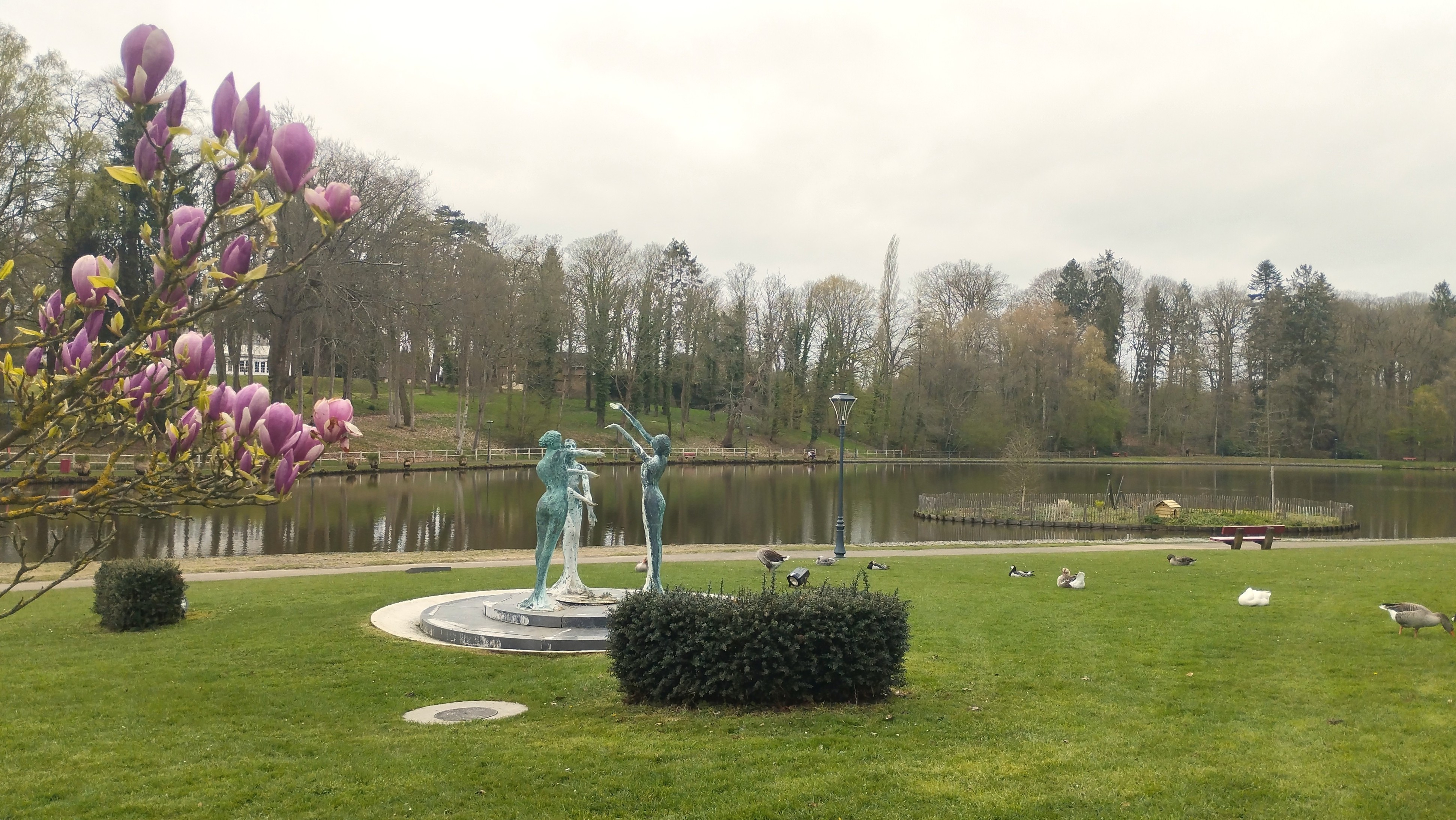Forges-les-Eaux : l’Office de tourisme célèbre son centenaire