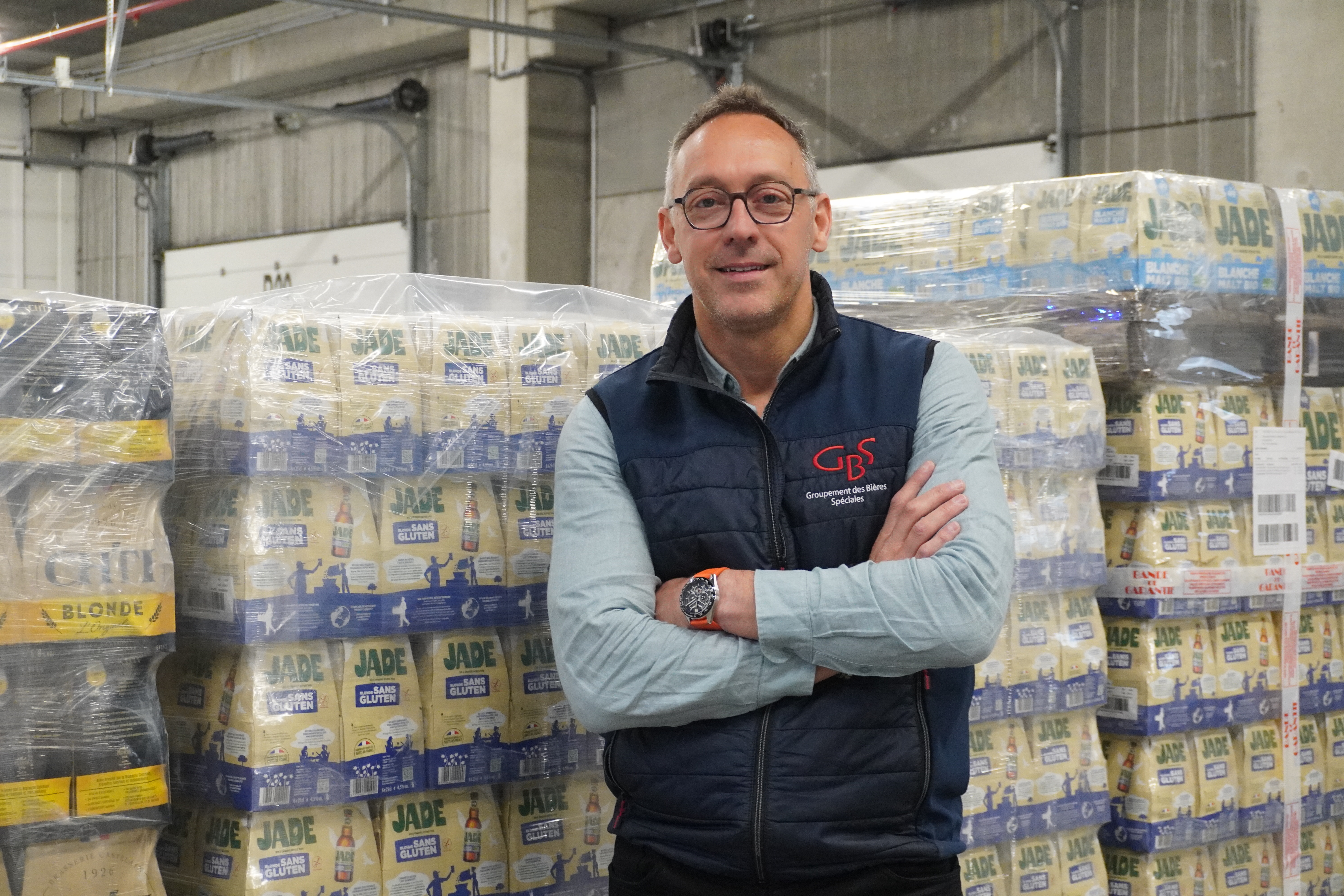 GBS investit 10 millions d’euros dans un entrepôt nouvelle génération à Billy-Berclau