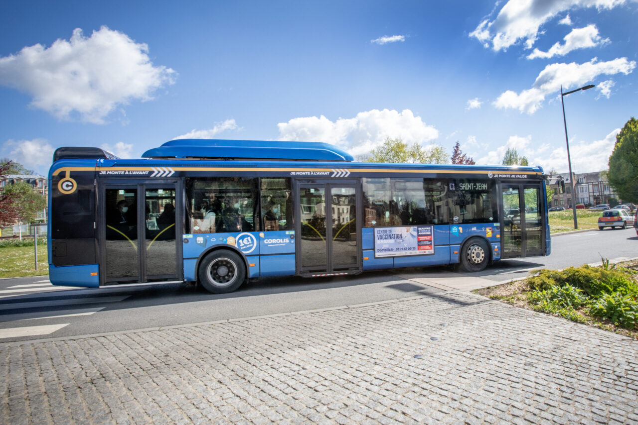 Beauvaisis : les navettes Corolis de retour vers les sites de loisirs