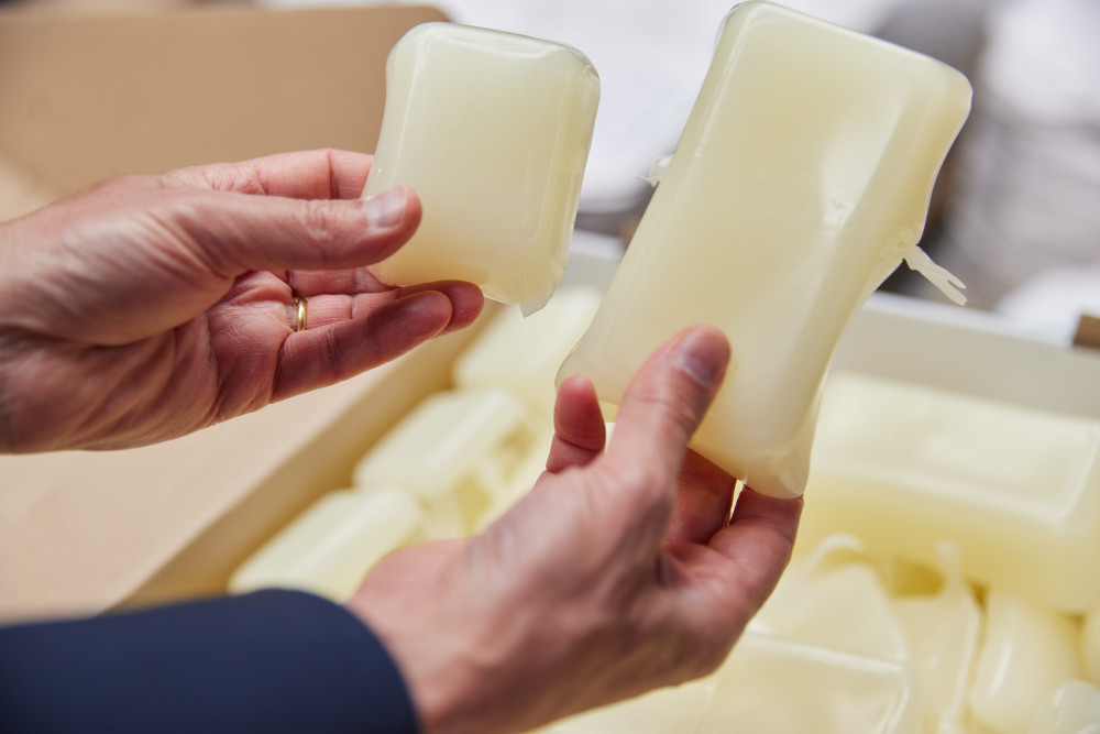 Bpifrance accompagne Stikoïa sur la Foire de Hanovre