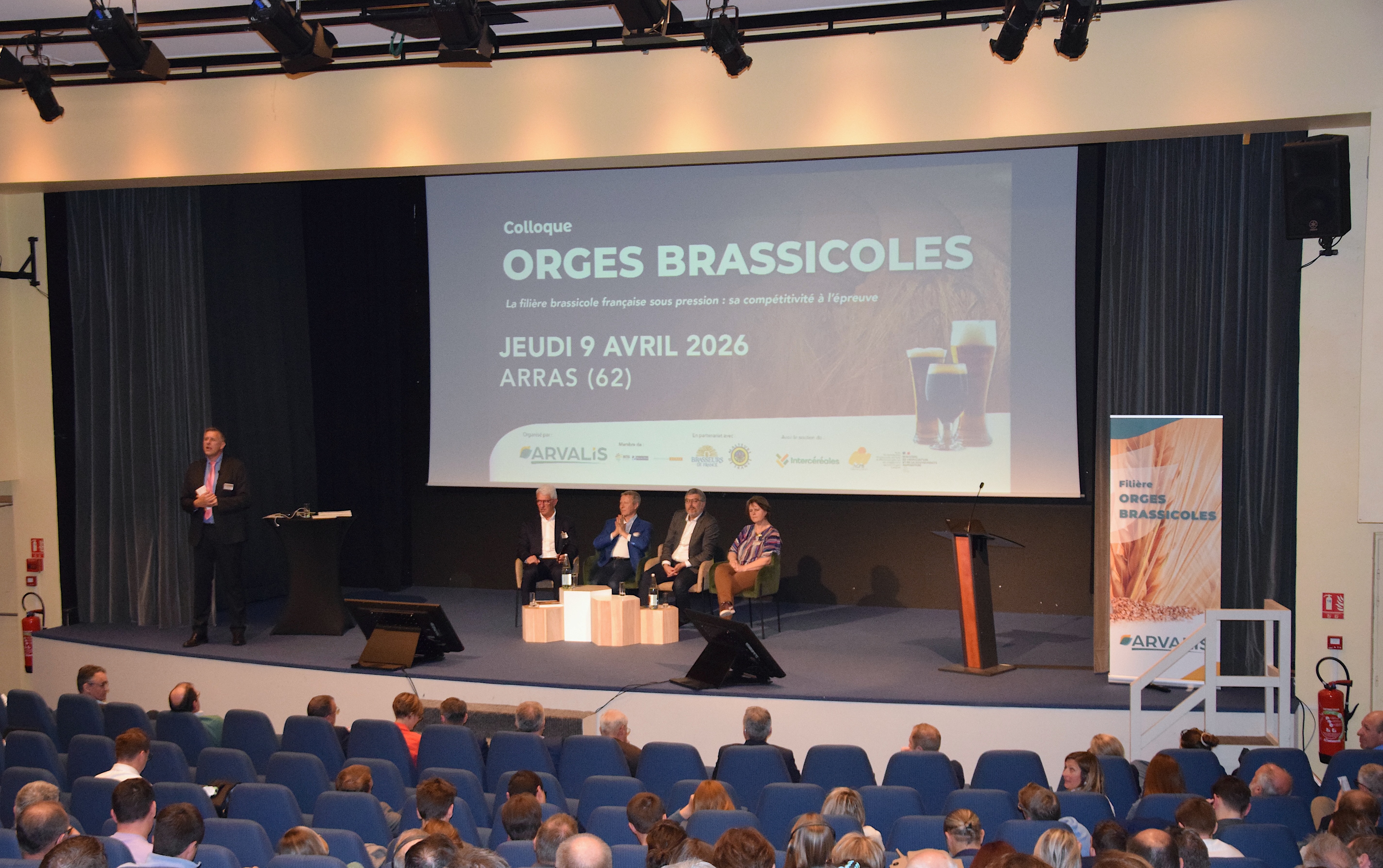 Orges brassicoles : une filière sous tension face aux défis mondiaux