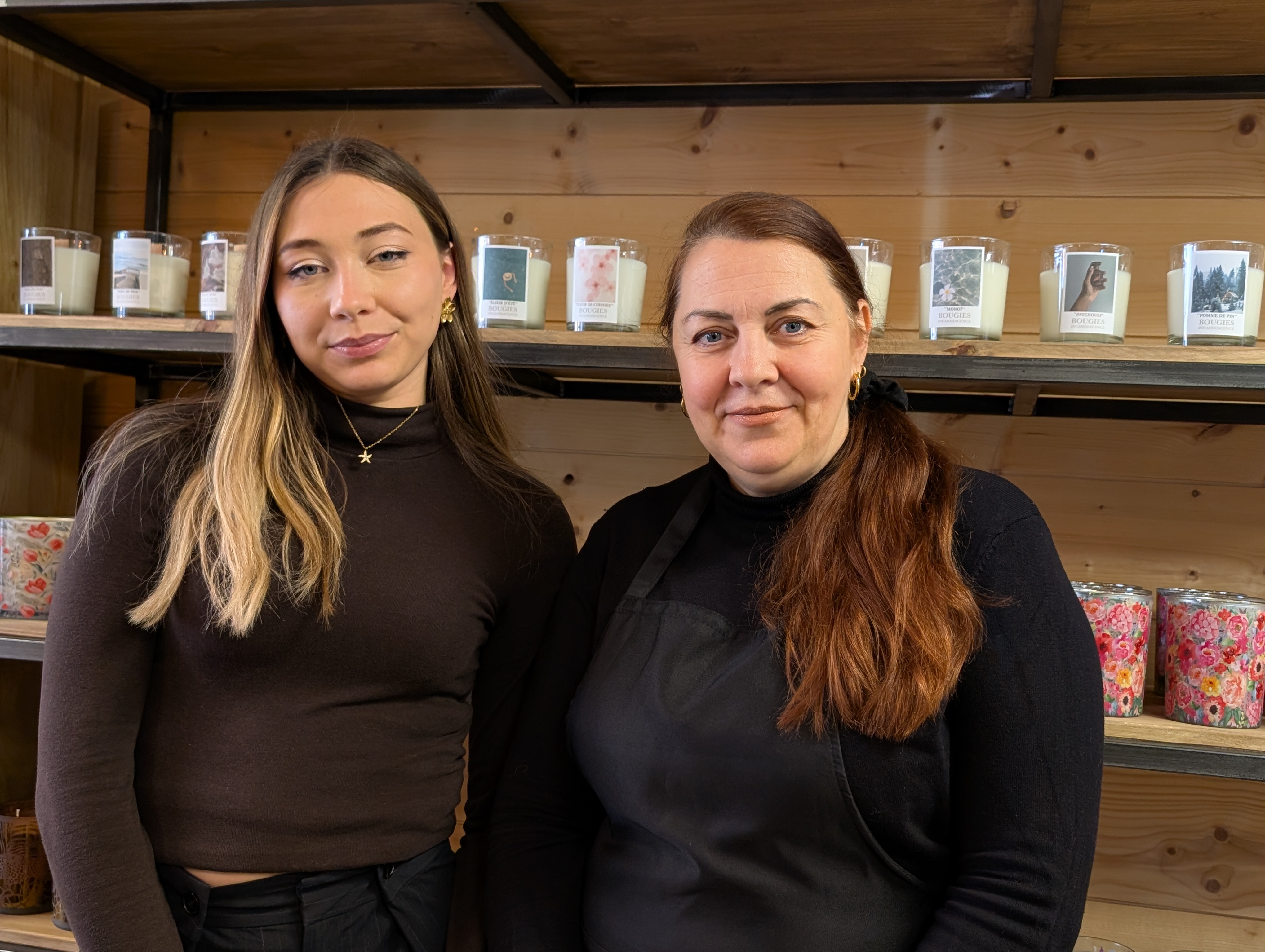 À Coye-la-Forêt, Bougies Incandescence récompensé pour son engagement environnemental