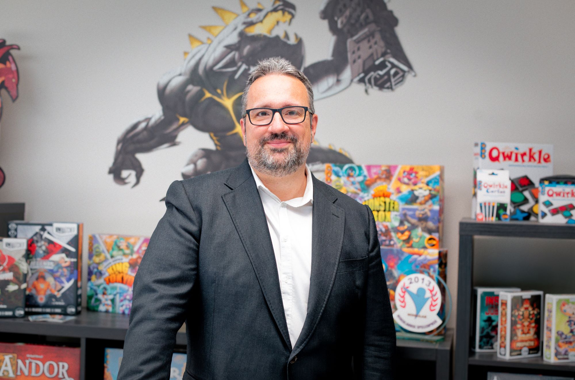 Iello construit sa nouvelle dimension