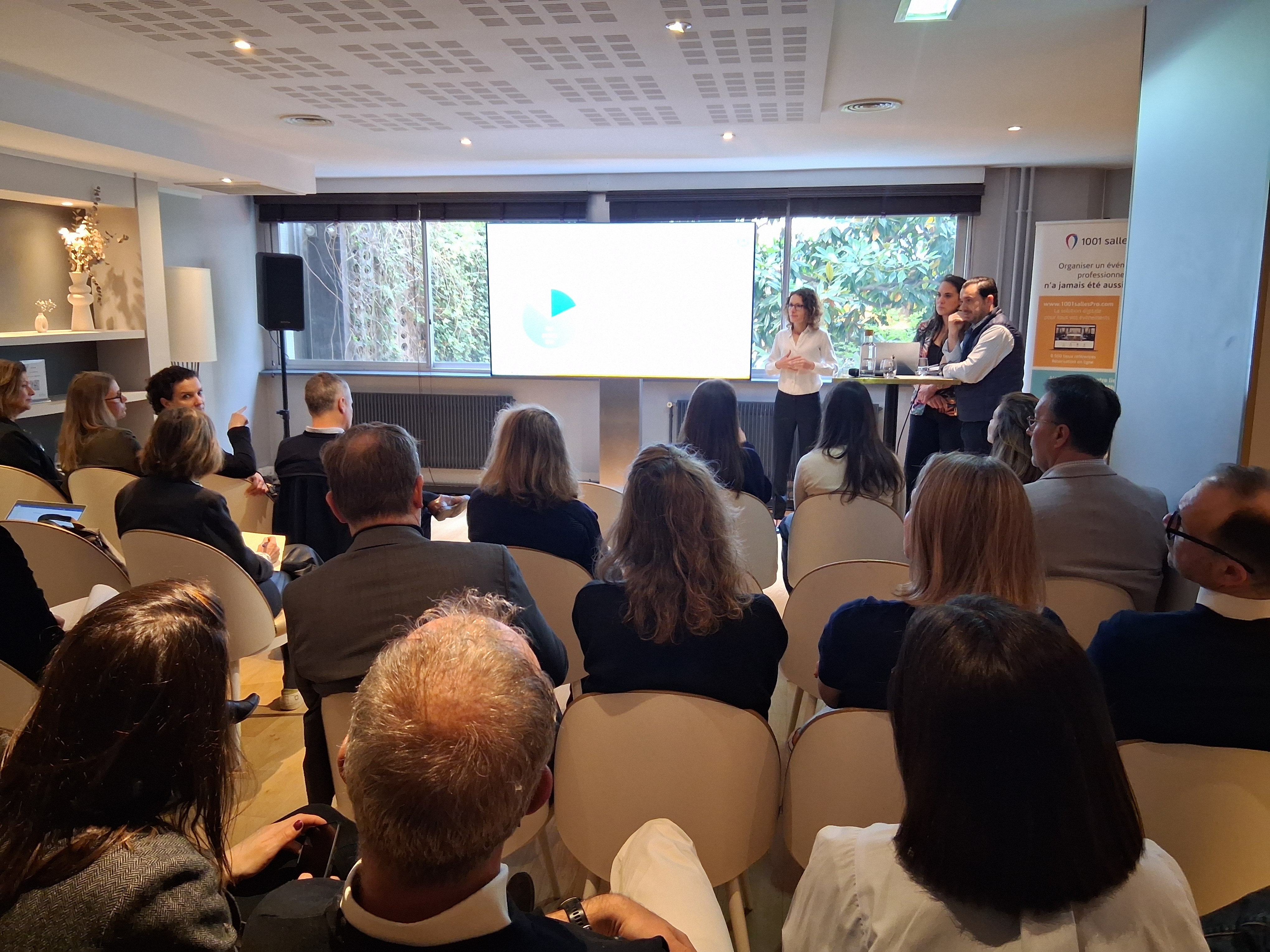 L'événementiel d'entreprise menacé ?