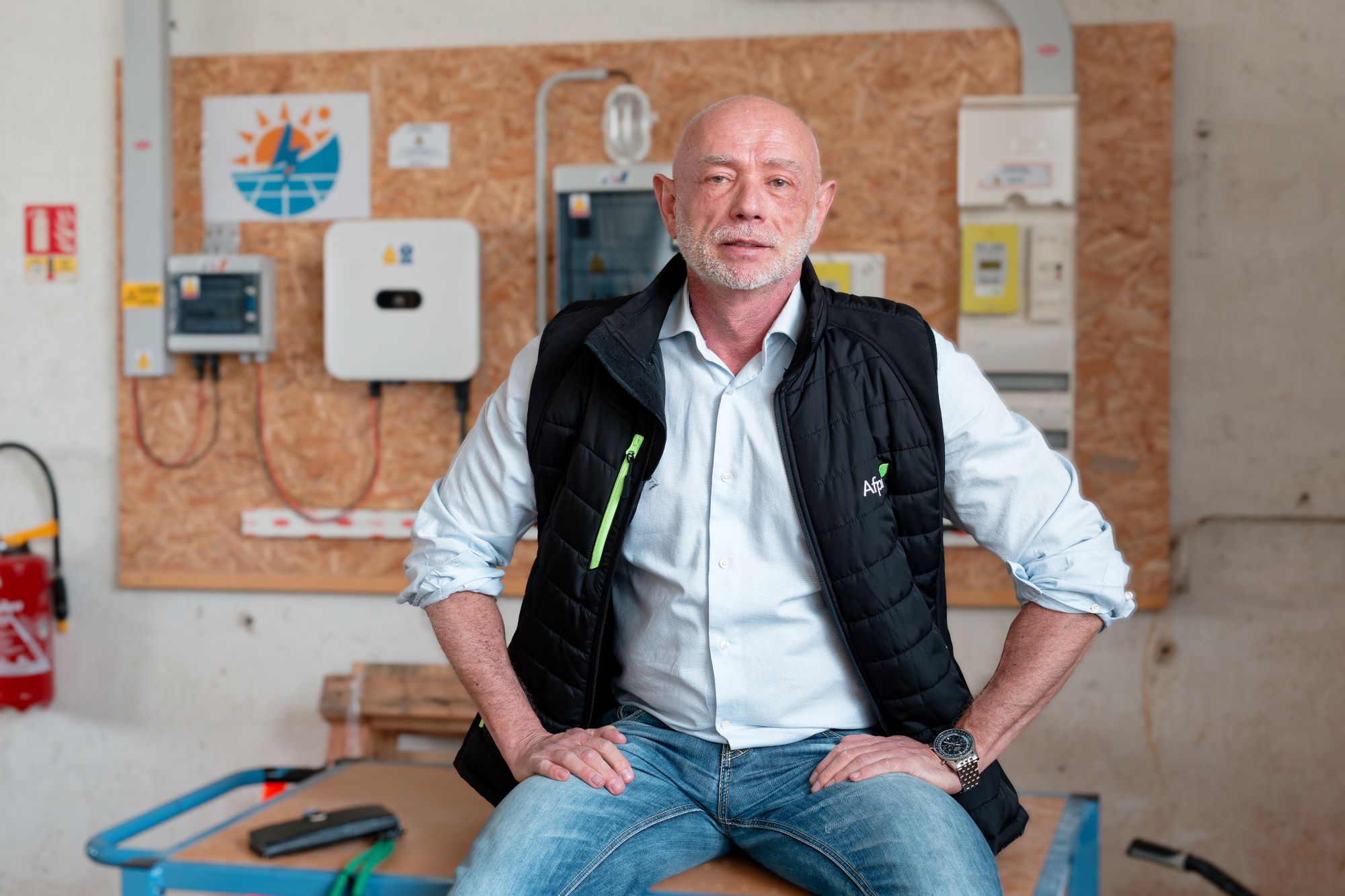 Le centre Afpa d’Épinal-Golbey se fait une place au solaire