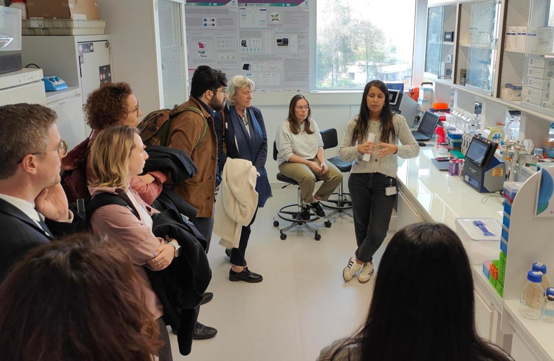 Loos : lancement d'HealthTech Valley à Eurasanté