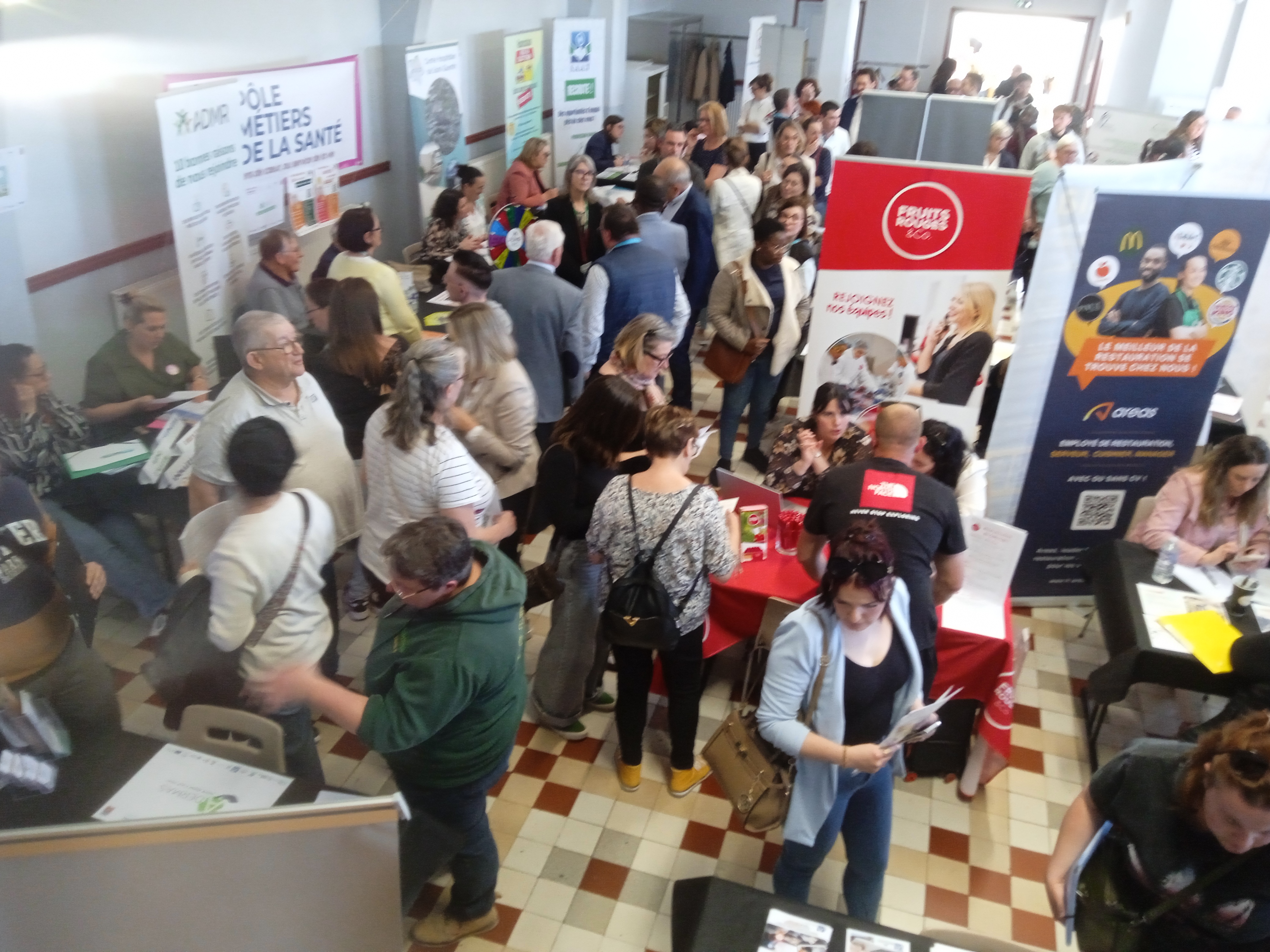 Ribemont : l’édition 2026 du Forum de l’emploi et de la formation confirme son succès