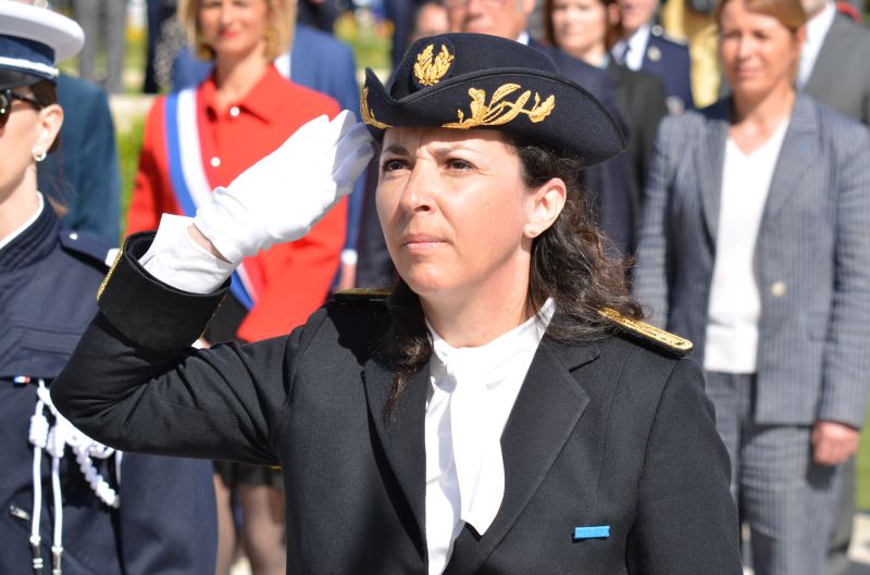 Dijon : la nouvelle préfète de Bourgogne Franche-Comté a pris officiellement ses fonctions