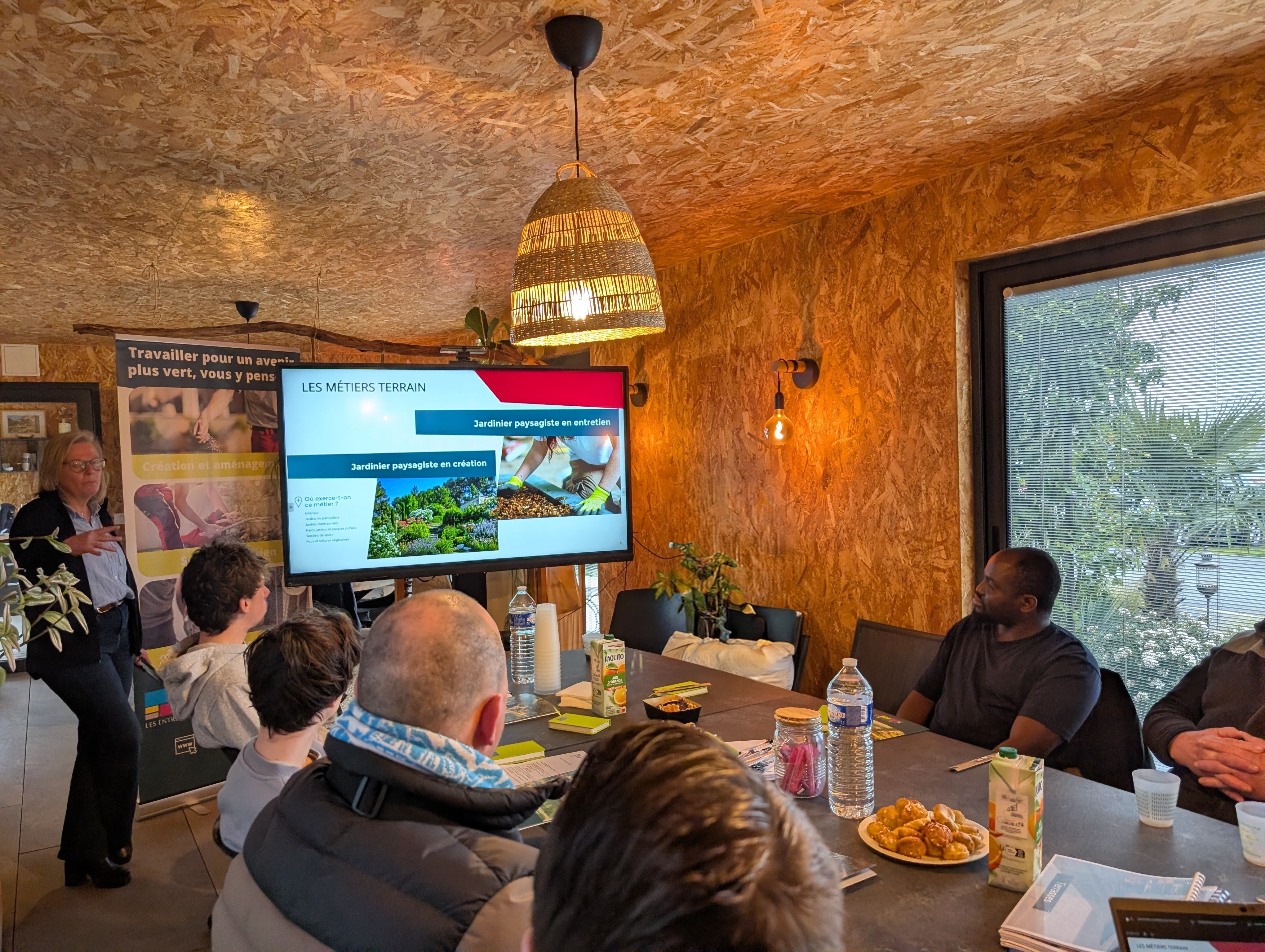 À Troissereux, Maillard Paysage ouvre ses portes à des demandeurs d’emploi