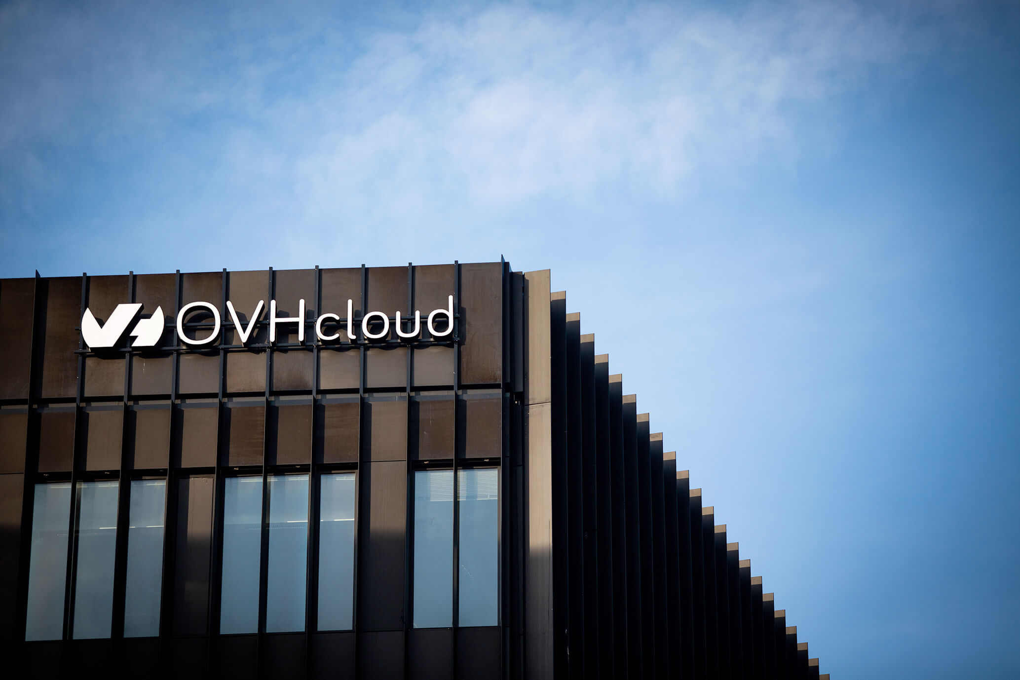 OVHcloud confirme la hausse de son chiffre d'affaire au 1er semestre 2026