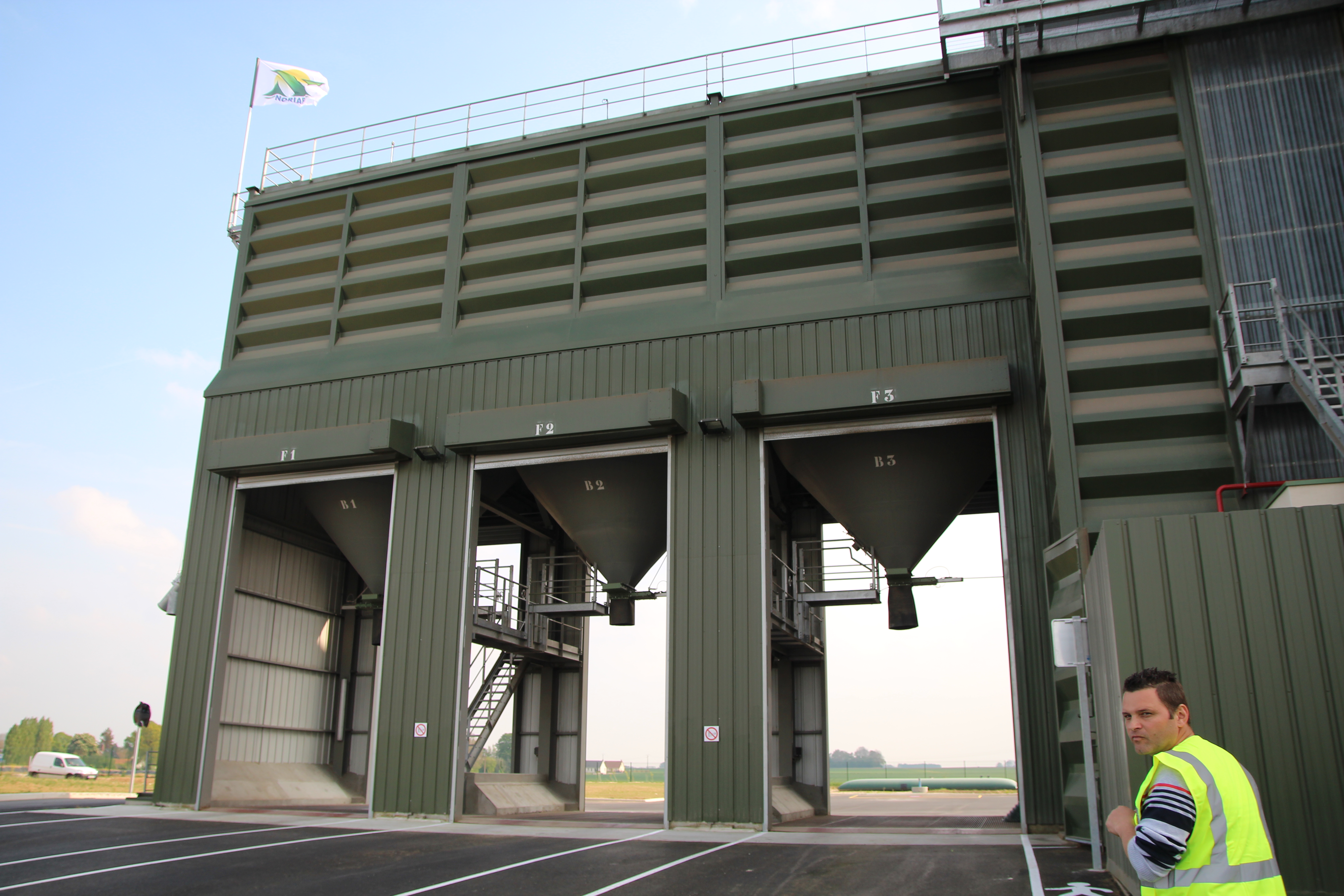 Boves : Noriap déploie sa filière bas-carbone