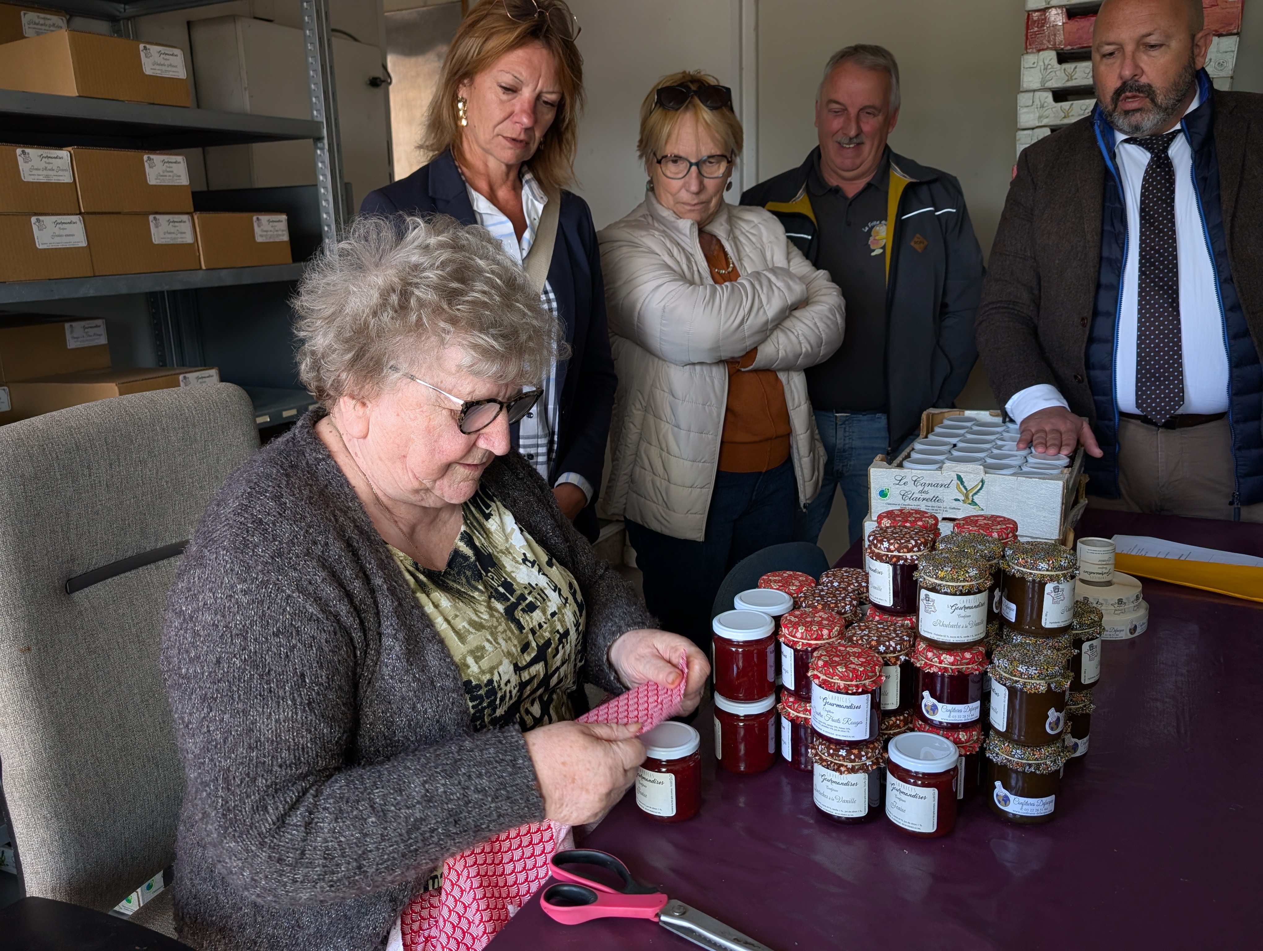 Circuits courts et savoir-faire : à Visme-au-Val, le modèle Defacque fait recette