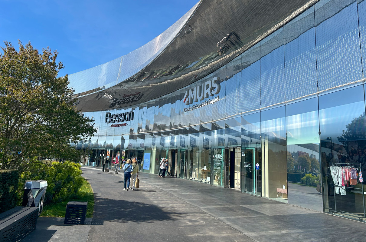 4 Murs : clap de fin pour les magasins de l’enseigne, dont celui d’Augny