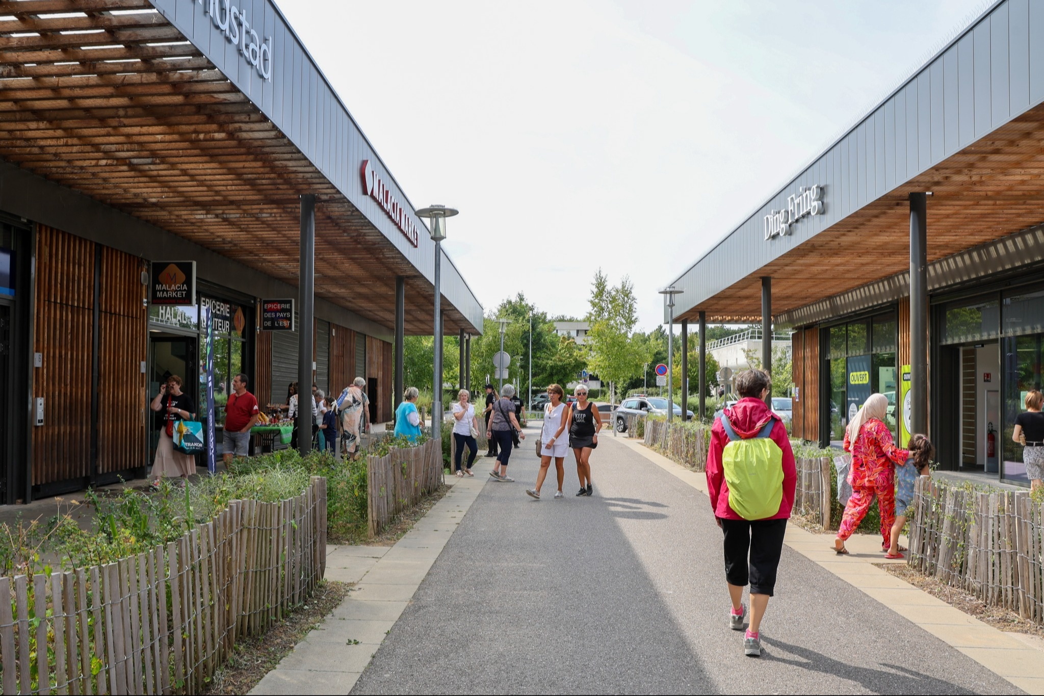 Grand Nancy : Le centre commercial La Cascade officiellement mis en vente