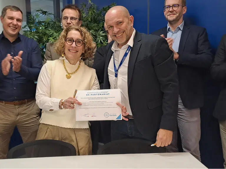 Oise : Intersnack France renouvelle son partenariat avec FM Logistic